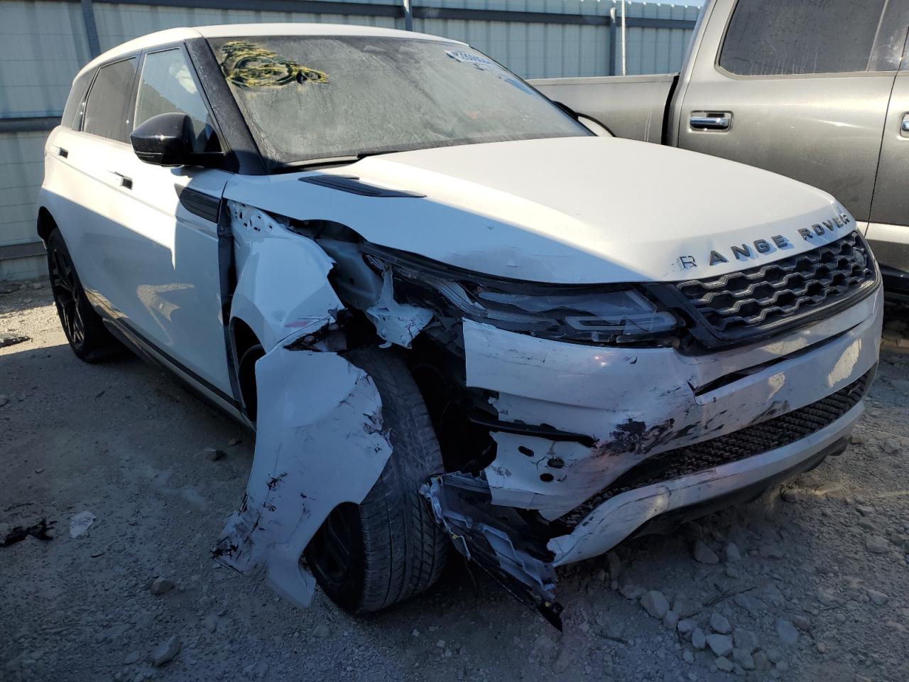 2023 LAND ROVER RANGE ROVER EVOQUE R-DYNAMIC SE VIN:SALZL2FX9PH223494