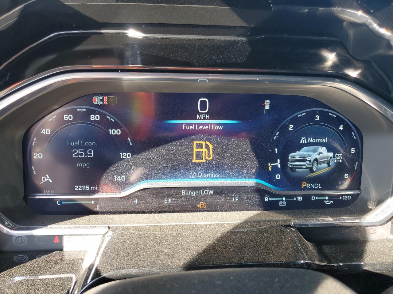 2024 CHEVROLET SILVERADO K1500 LT VIN:1GCUDDED7RZ176142