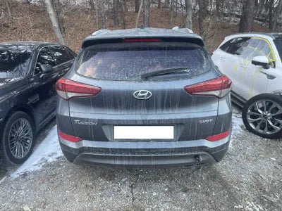 2016 Hyundai Tucson 194KMKMHJ381ABGU1 VIN:194KMKMHJ381ABGU1