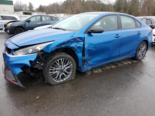 2022 KIA FORTE GT LINE VIN:3KPF54AD6NE454935