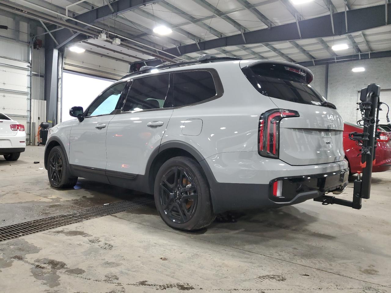 2024 KIA TELLURIDE SX VIN:5XYP5DGC7RG451814