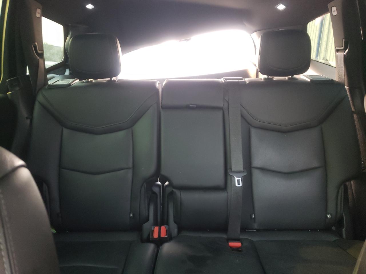 2022 CADILLAC XT6 PREMIUM LUXURY VIN:1GYKPCRS4NZ111089