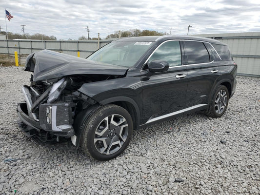2024 HYUNDAI PALISADE SEL PREMIUM VIN:KM8R44GE1RU787594