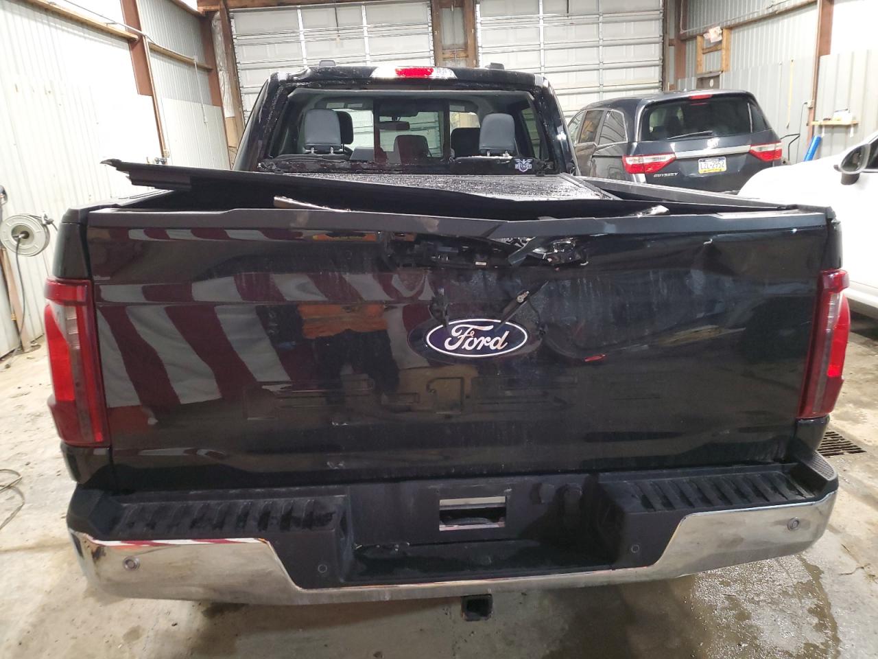 2024 FORD F150 XLT VIN:1FTFW3L89RKD90156