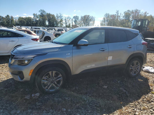 2023 KIA SELTOS LX VIN:KNDEPCAA3P7370564