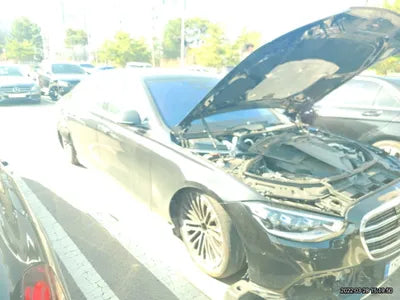 2021 Mercedes-Benz S 580 W1K6G7GB0MA063062 VIN:W1K6G7GB0MA063062