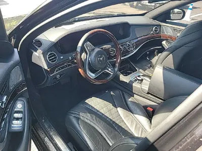 2018 Mercedes-Benz S 560 WDDUG8GB0JA394393 VIN:WDDUG8GB0JA394393