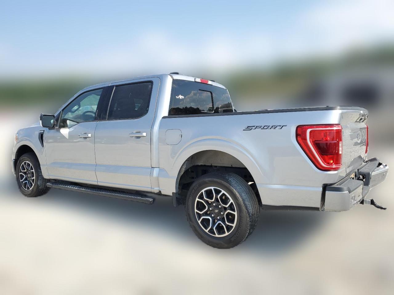 2022 FORD F150 SUPERCREW VIN:1FTEW1C50NFC07722