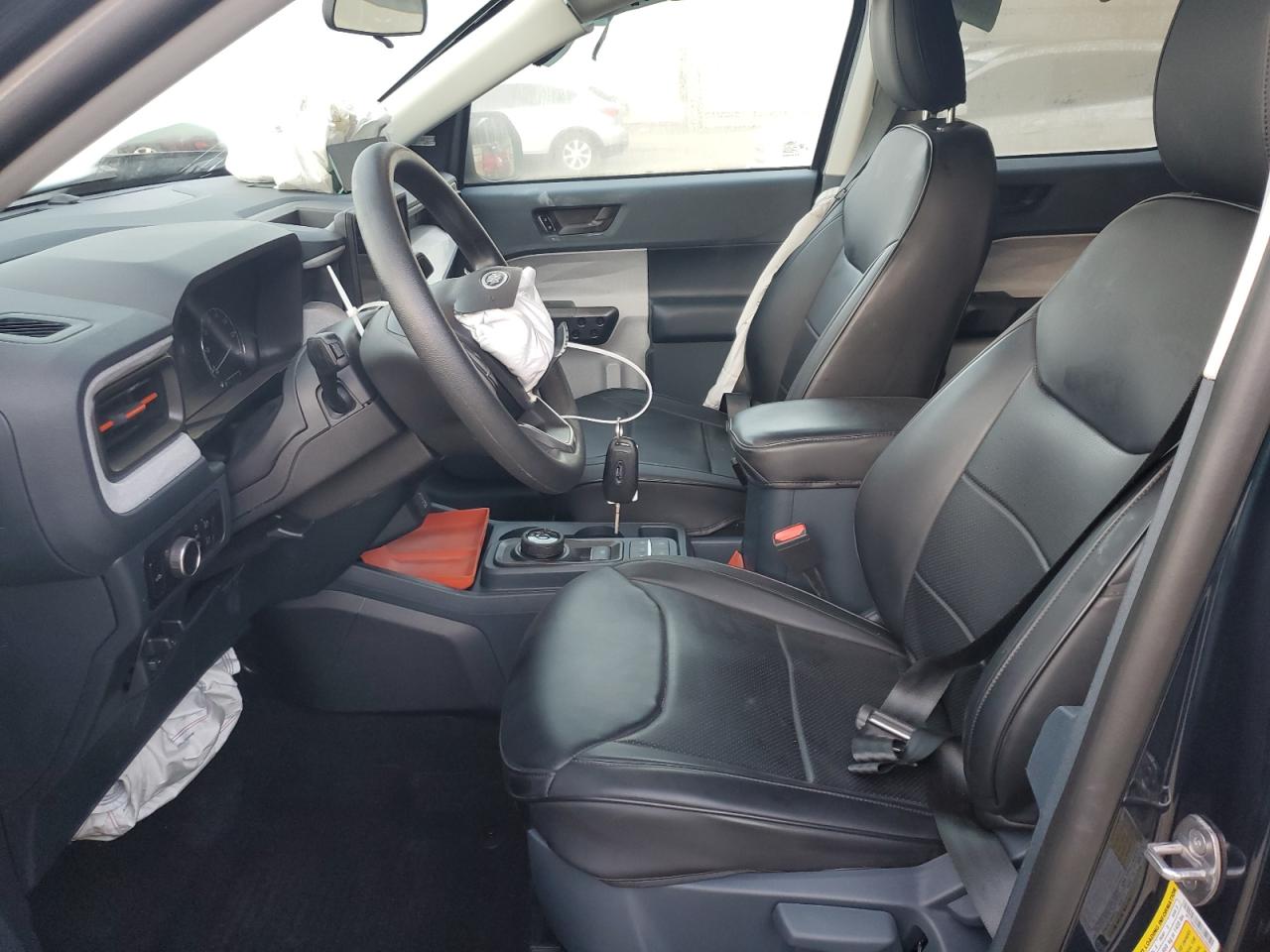 2023 FORD MAVERICK XL VIN:3FTTW8F93PRA24562