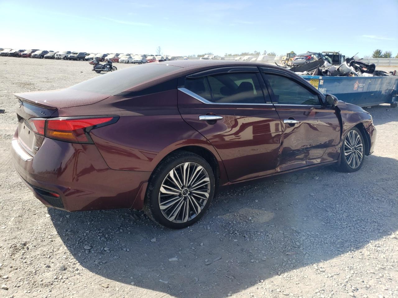2023 NISSAN ALTIMA SL VIN:1N4BL4EW6PN380999