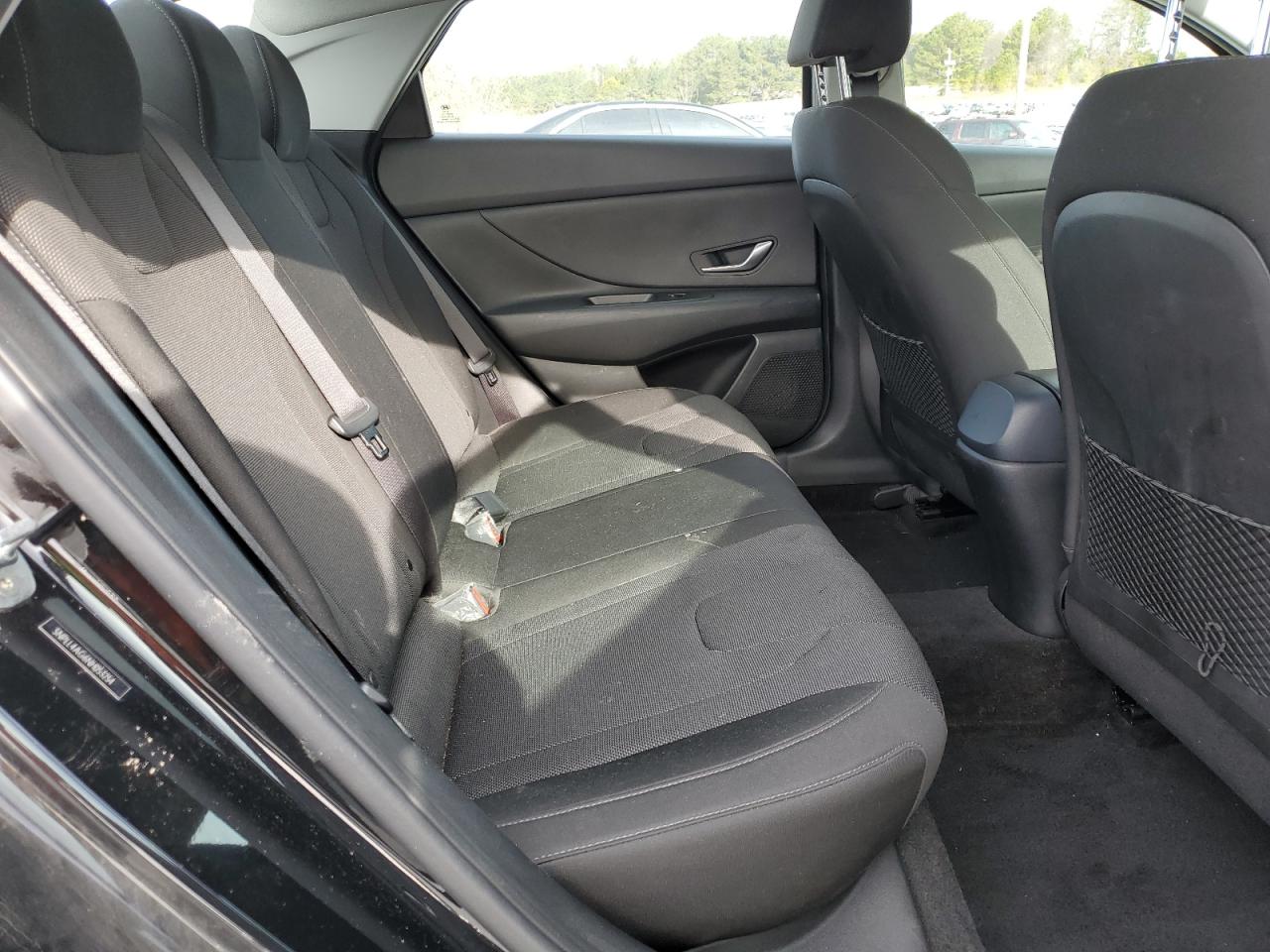 2022 HYUNDAI ELANTRA SE VIN:5NPLL4AG6NH053254