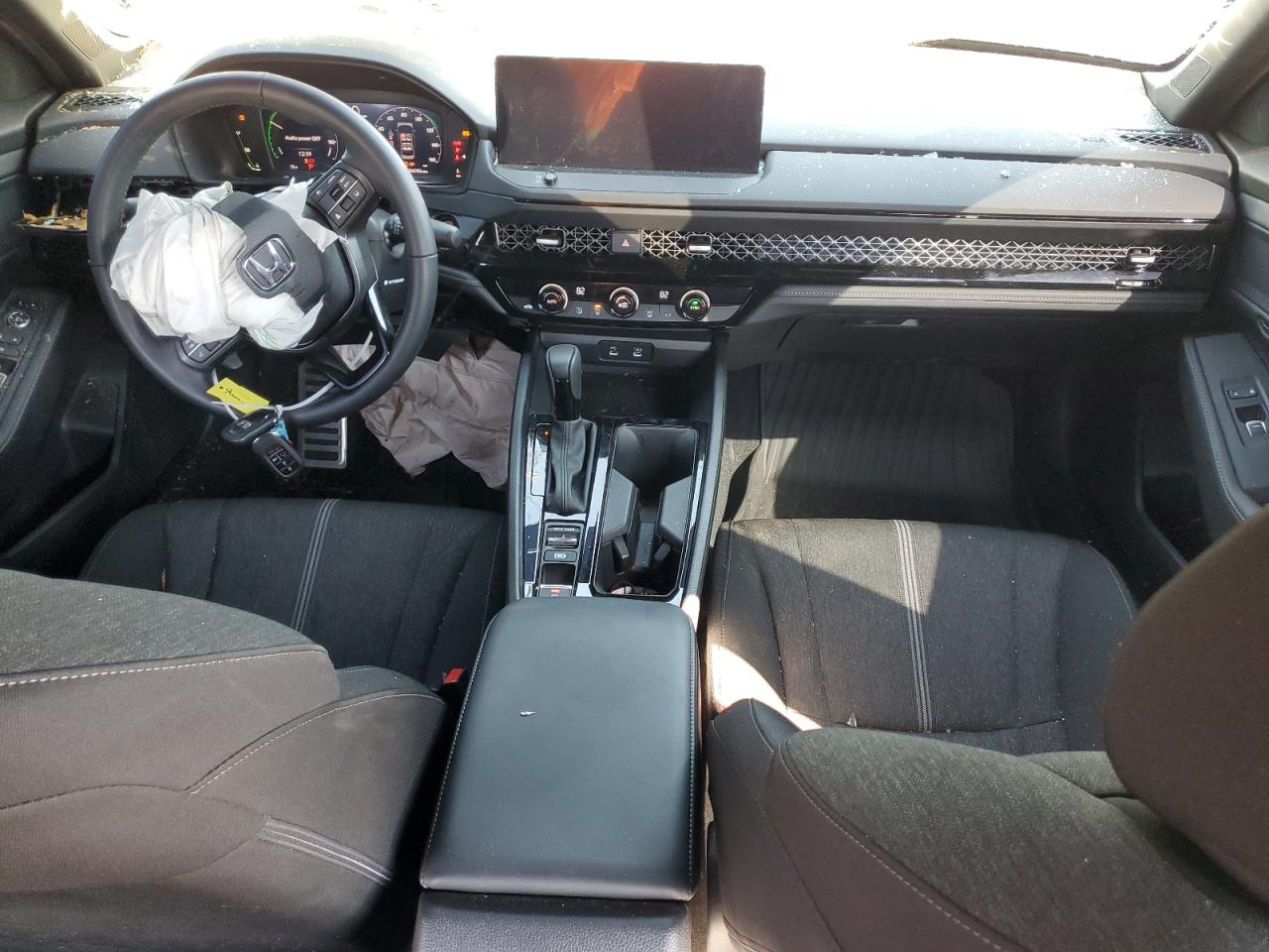 2024 HONDA ACCORD HYBRID SPORT VIN:1HGCY2F54RA071280