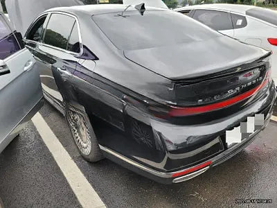 2020 Genesis G90 NONE VIN: