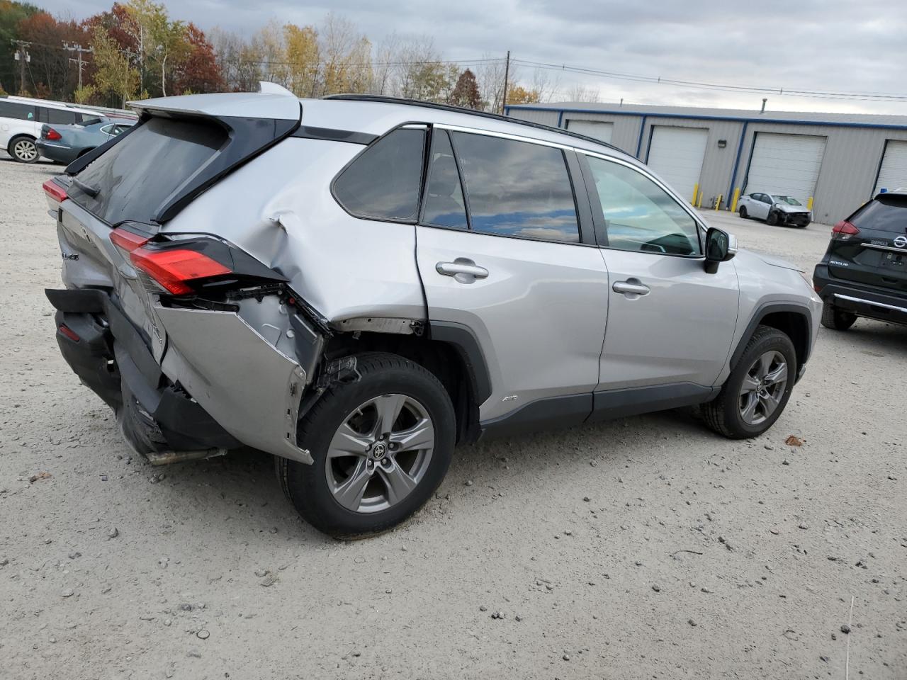 2022 TOYOTA RAV4 LE VIN:4T3MWRFV1NU062579