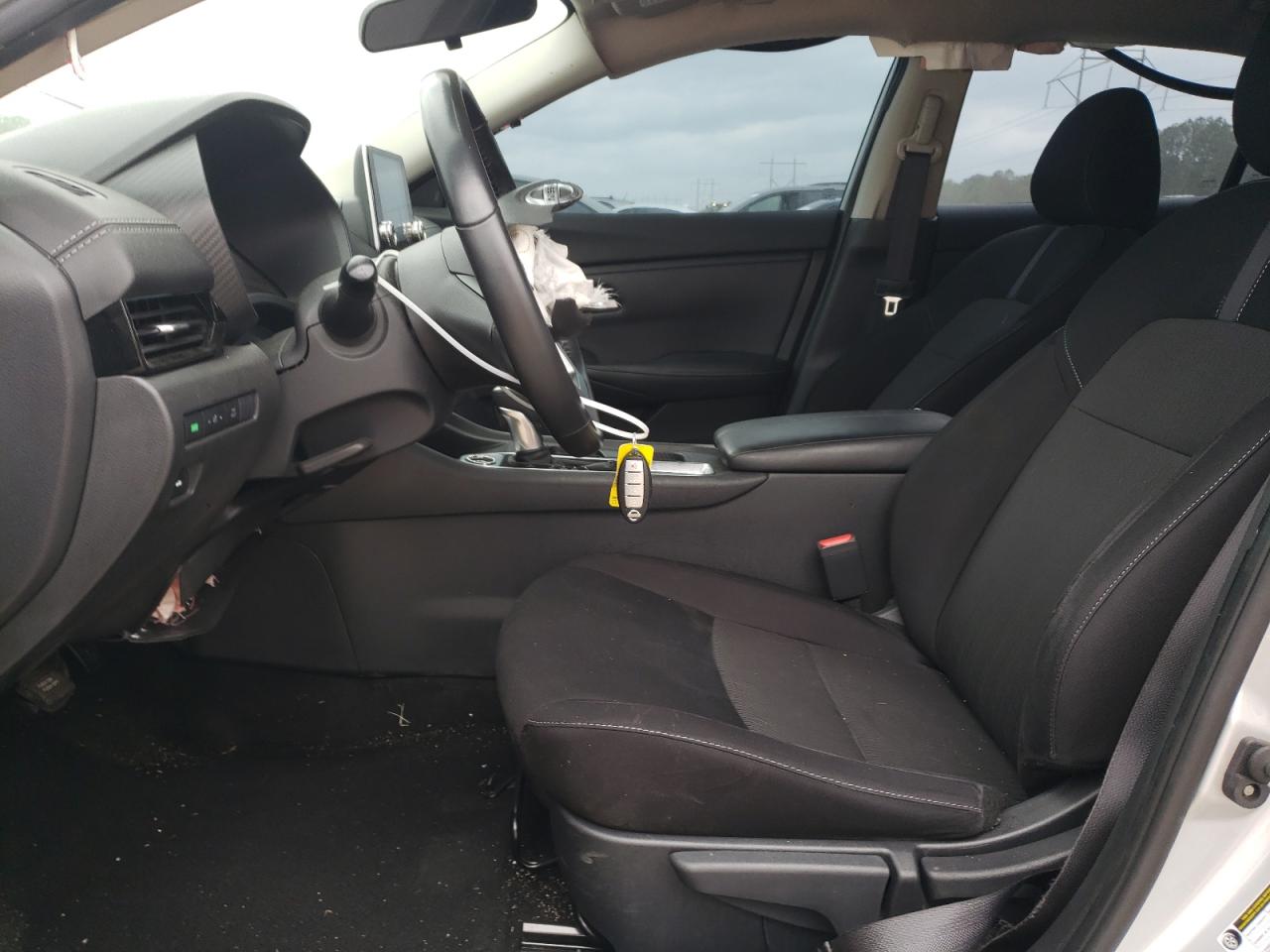 2022 NISSAN SENTRA SV VIN:3N1AB8CV1NY231574