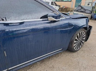 2017 Bentley Continental VIN: