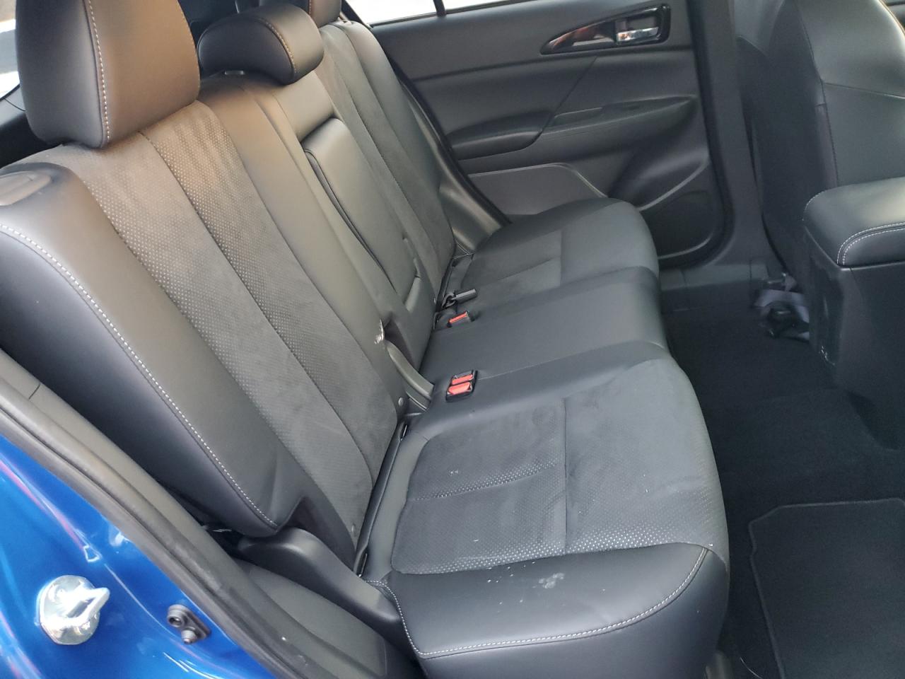 2024 MITSUBISHI ECLIPSE CROSS SE VIN:JA4ATWAA7RZ076520