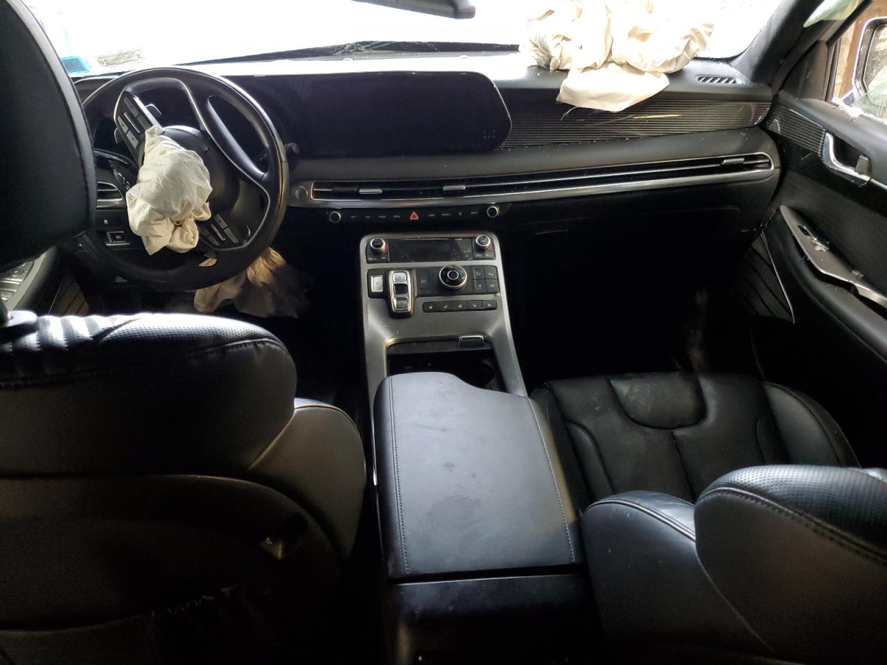 2024 HYUNDAI PALISADE CALLIGRAPHY VIN:KM8R7DGE8RU661417