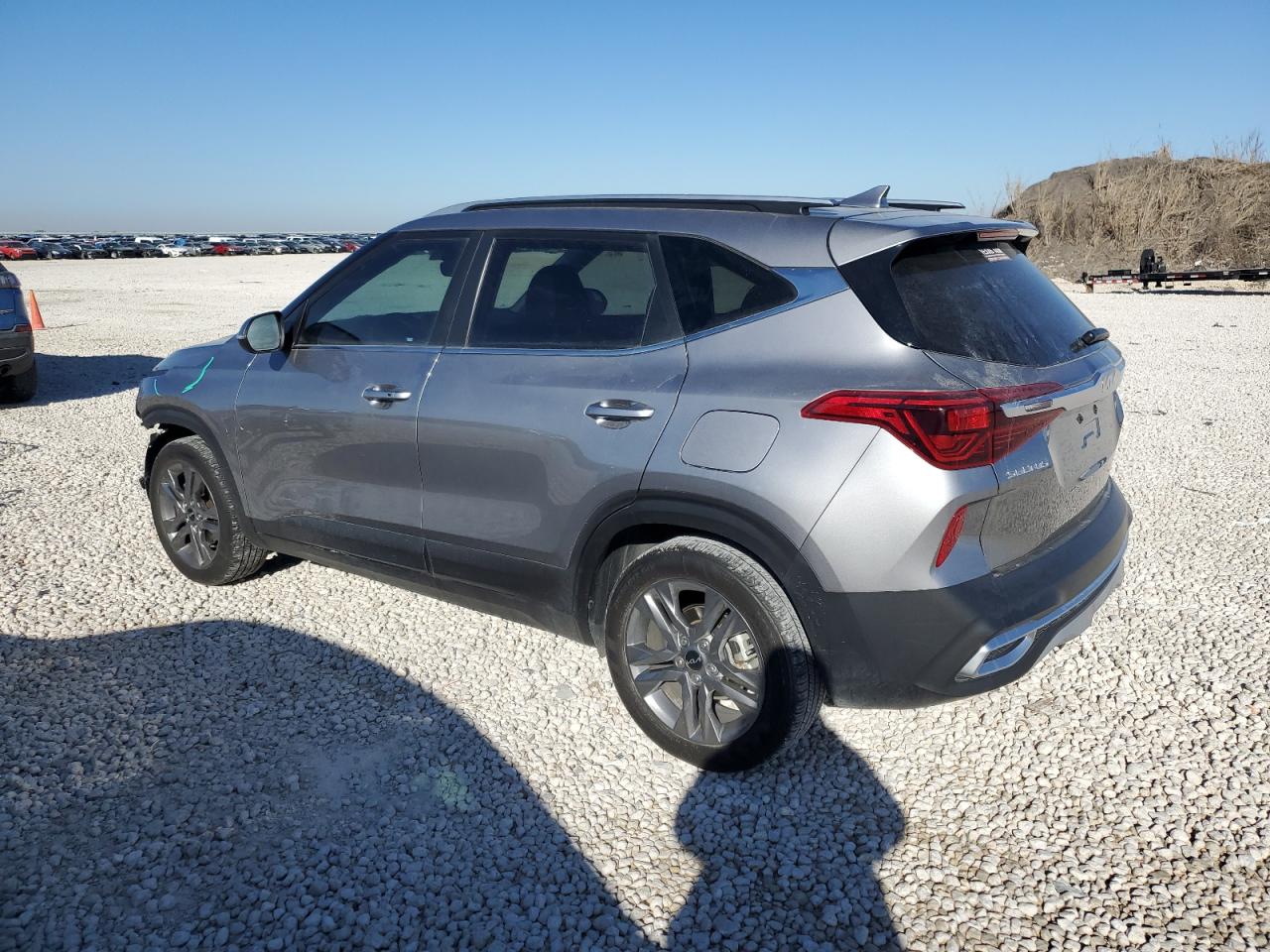 2022 KIA SELTOS S VIN:KNDEU2AA9N7330697