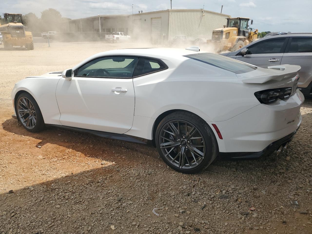 2023 CHEVROLET CAMARO ZL1 VIN:1G1FK1R69P0105155