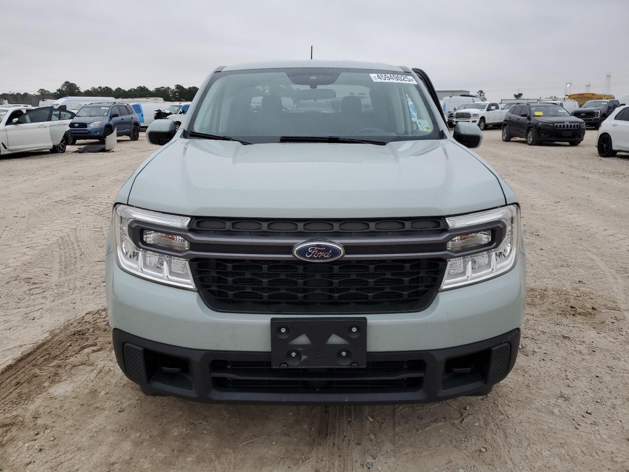 2022 FORD MAVERICK XL VIN:3FTTW8F92NRA28986