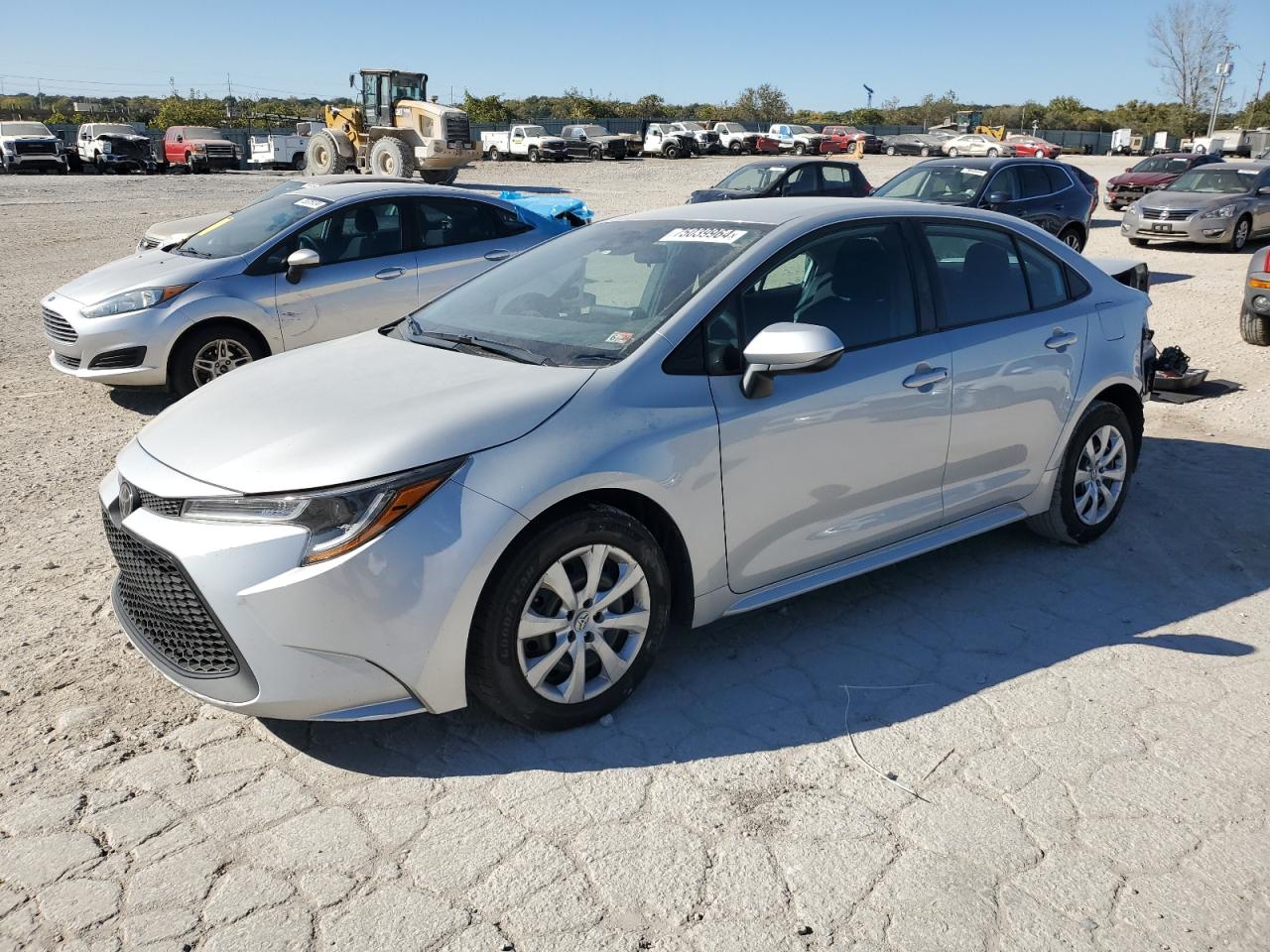 2022 TOYOTA COROLLA LE VIN:5YFEPMAEXNP289792