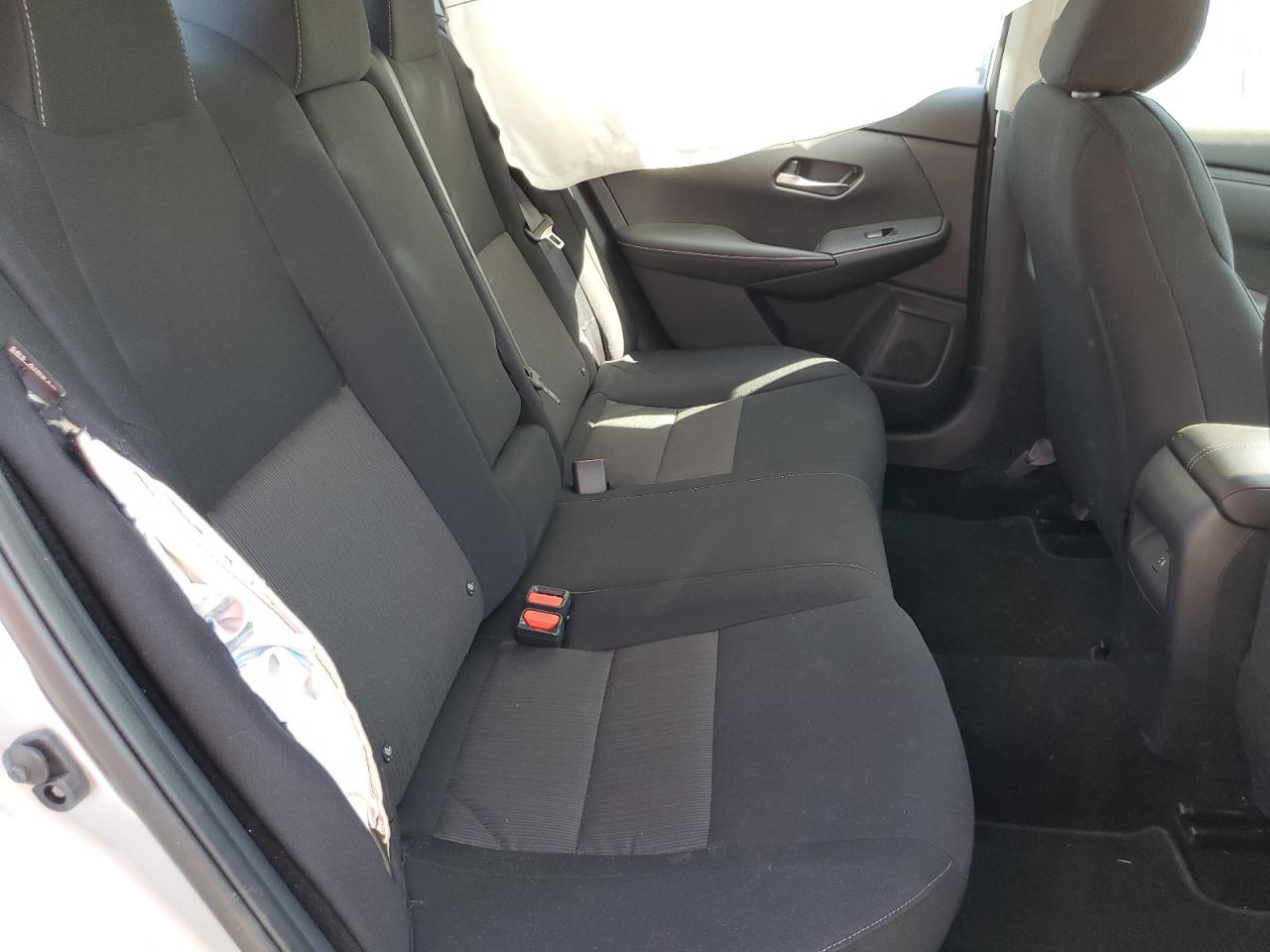 2022 NISSAN SENTRA SV VIN:3N1AB8CV5NY315901