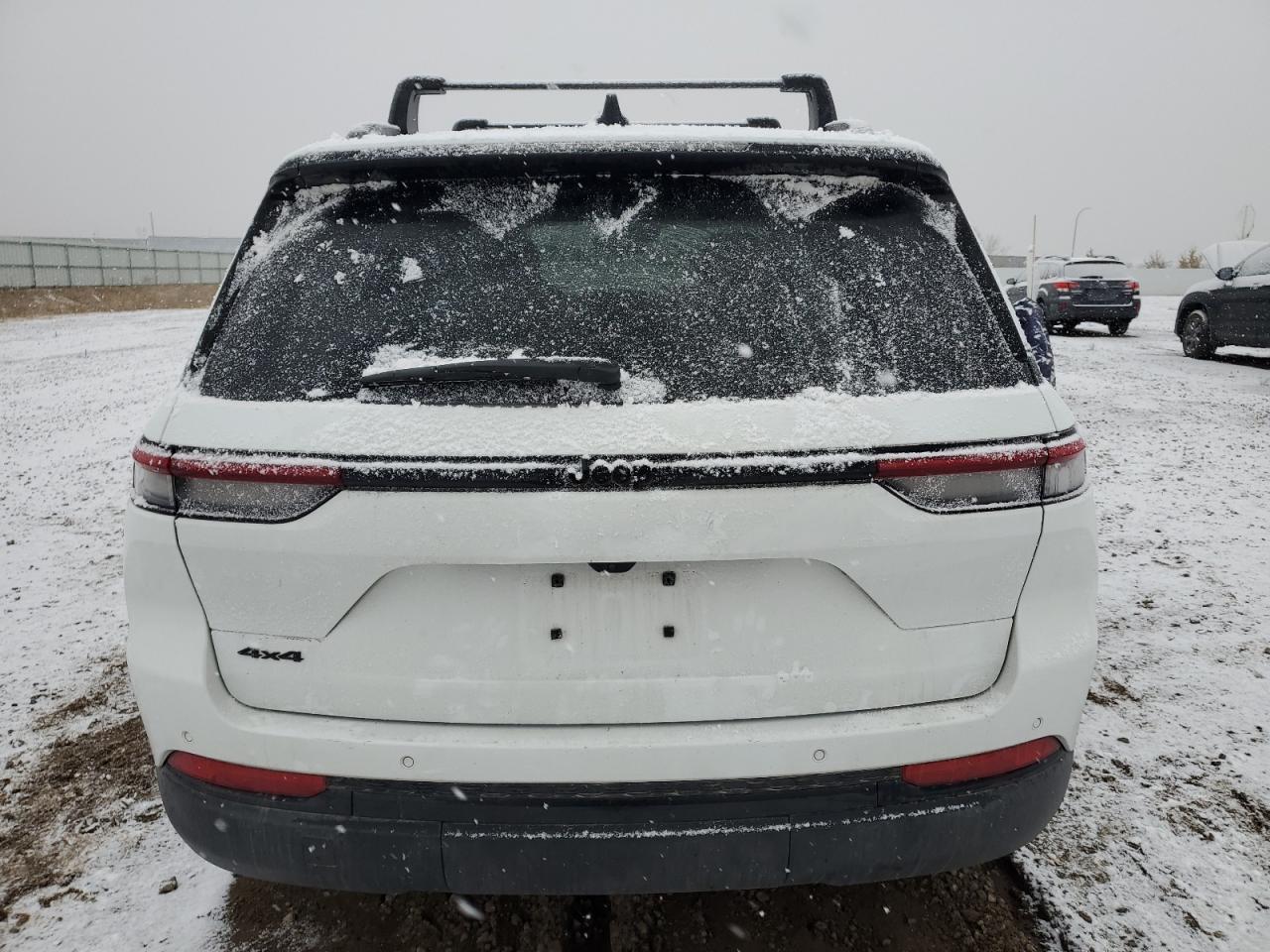 2023 JEEP GRAND CHEROKEE LAREDO VIN:1C4RJHAG8P8900316