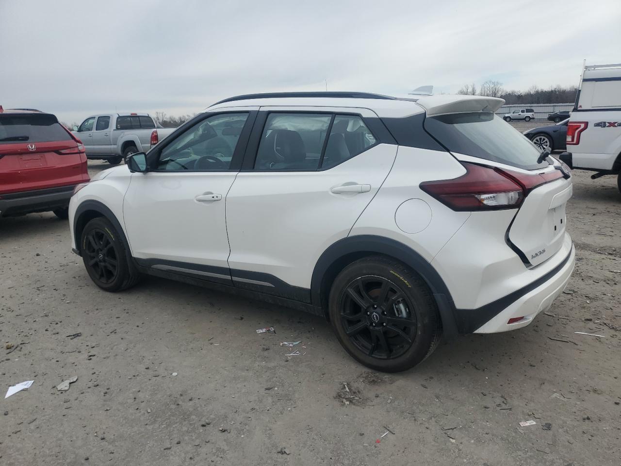 2024 NISSAN KICKS SR VIN:3N1CP5DV3RL521664