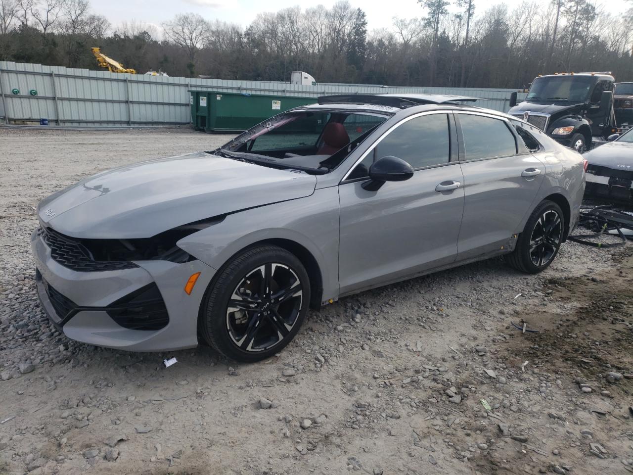2022 KIA K5 GT LINE VIN:5XXG64J25NG108656