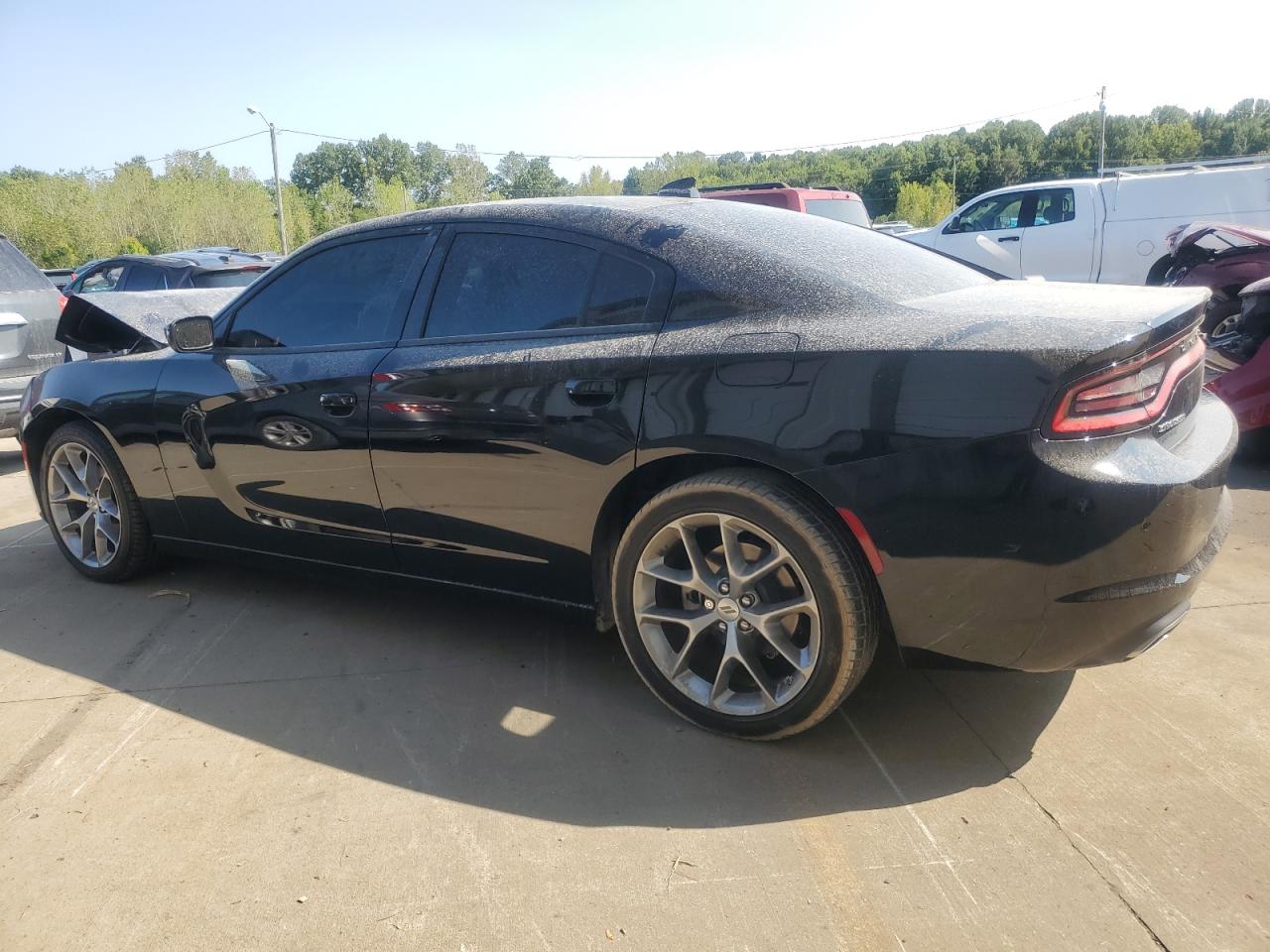 2023 DODGE CHARGER SXT VIN:2C3CDXBG2PH600890