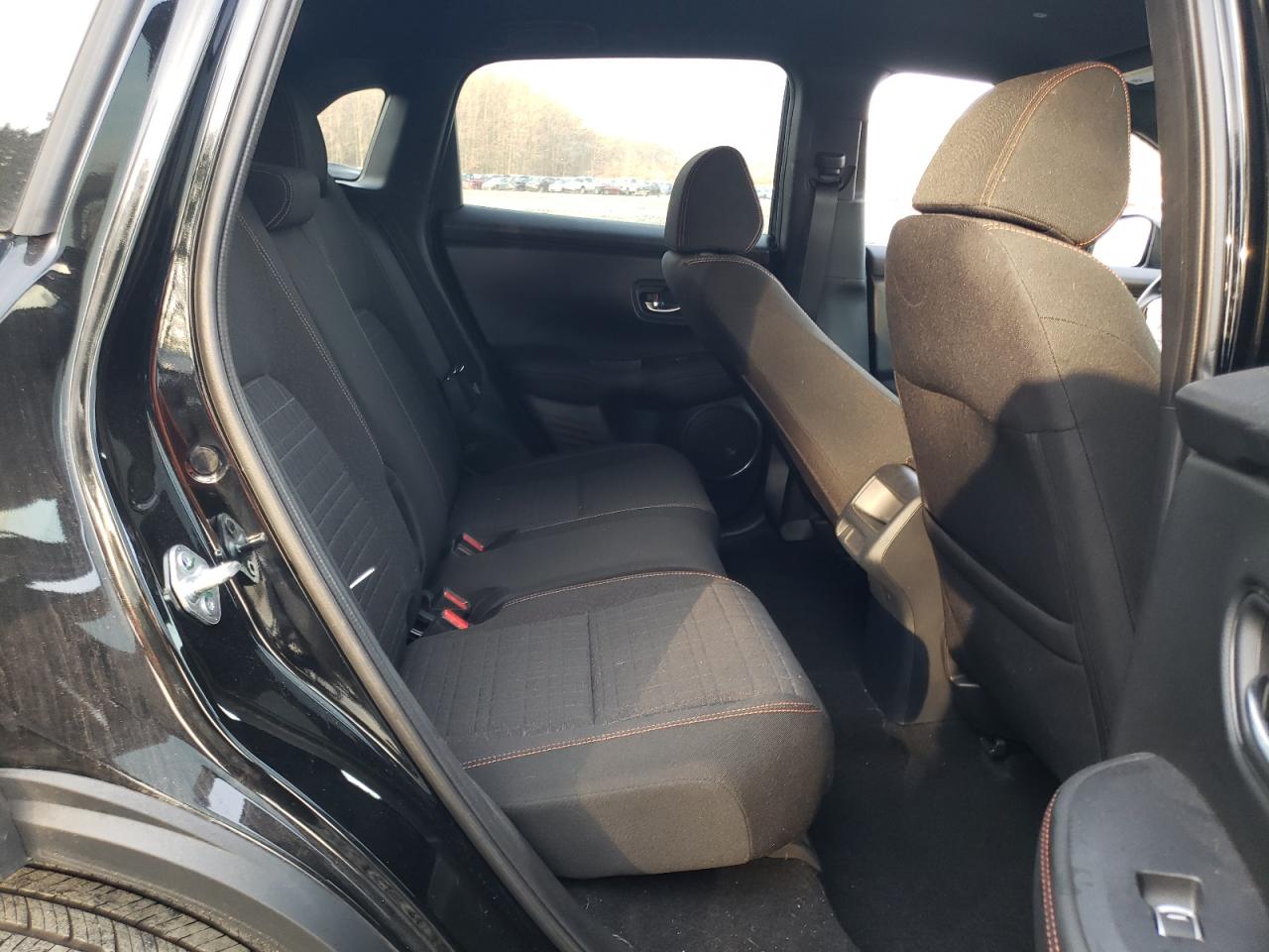 2023 HONDA HR-V SPORT VIN:3CZRZ2H5XPM722070