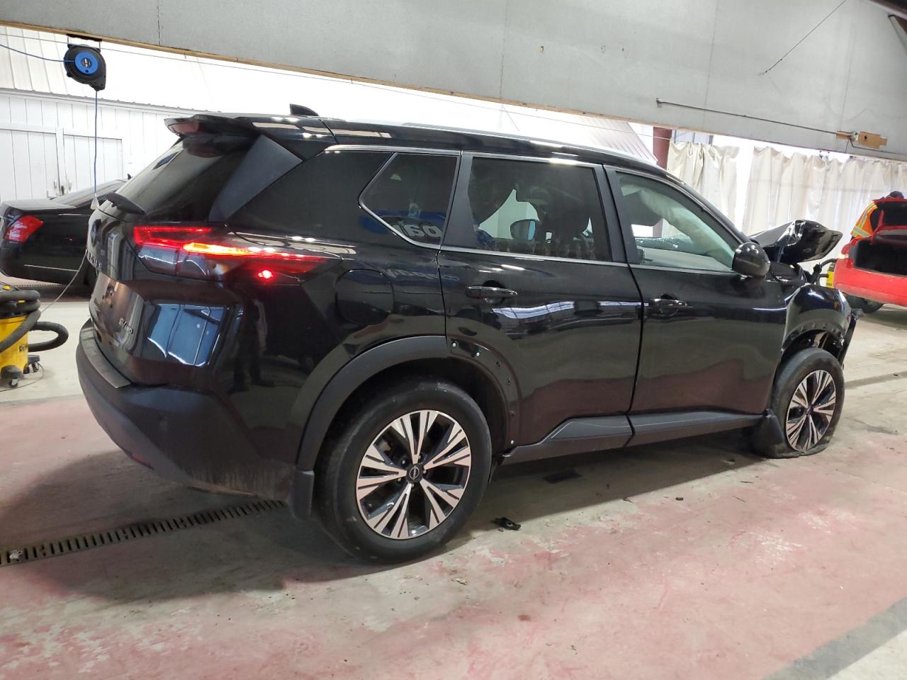 2023 NISSAN ROGUE SV VIN:5N1BT3BB6PC737885