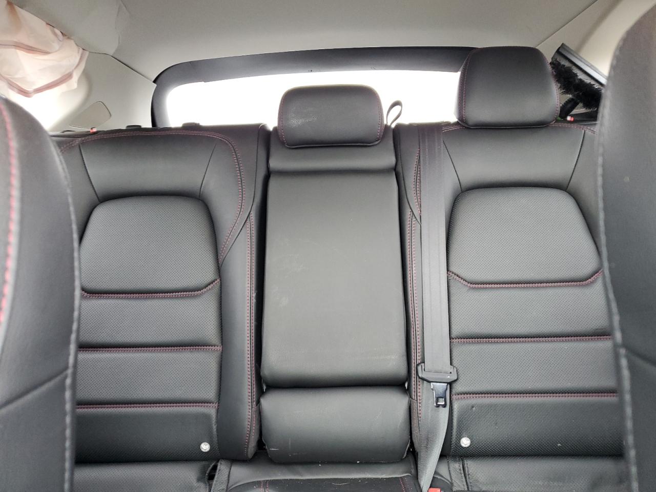 2023 MAZDA CX-5 PREFERRED VIN:JM3KFBCM7P0187725