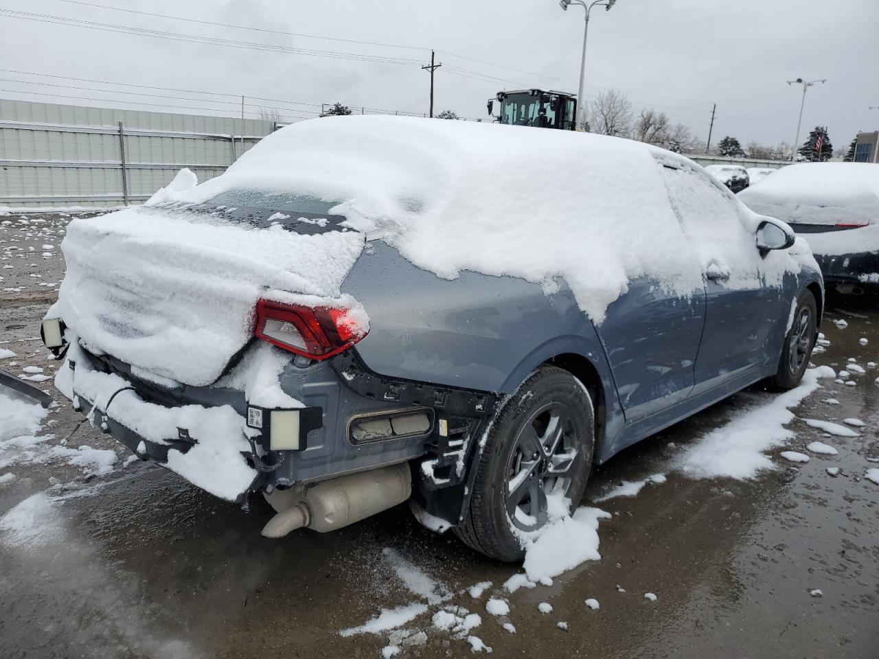 2022 KIA K5 LXS VIN:5XXG14J22NG159675