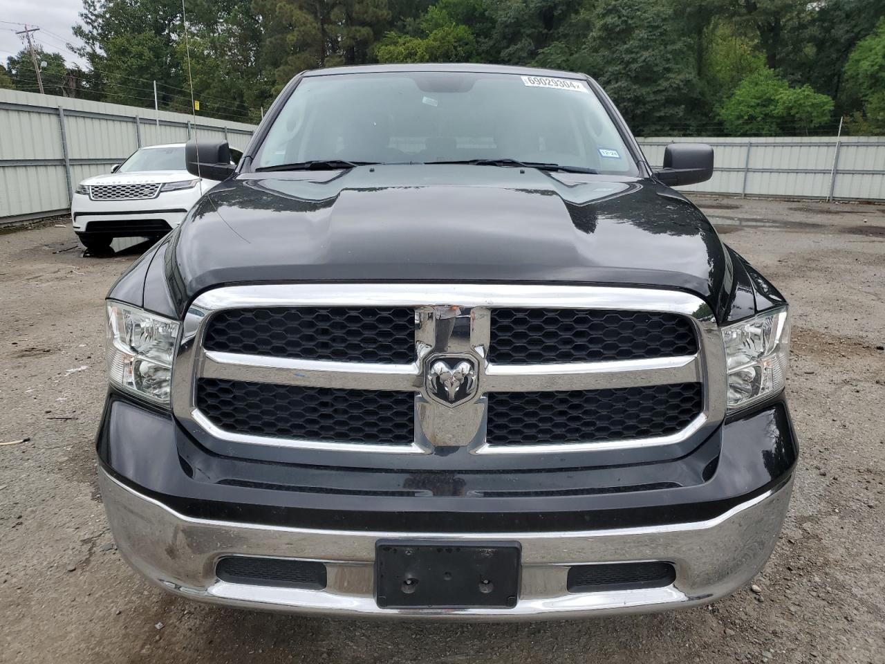 2022 RAM 1500 CLASSIC TRADESMAN VIN:1C6RR6FG8NS170291