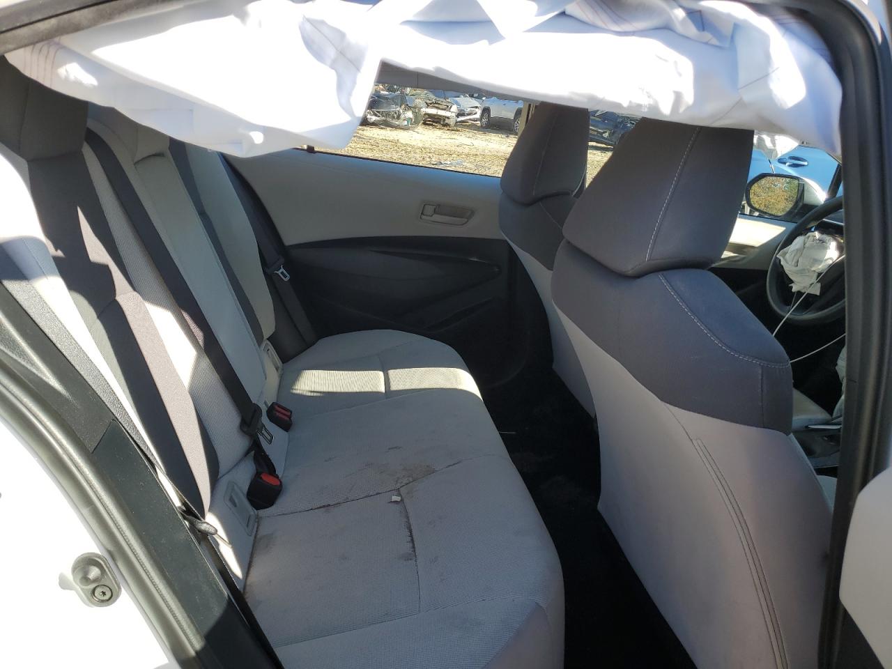 2022 TOYOTA COROLLA LE VIN:5YFEPMAEXNP296323