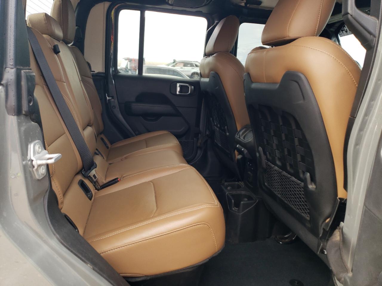 2023 JEEP GLADIATOR RUBICON VIN:1C6JJTBG4PL527598