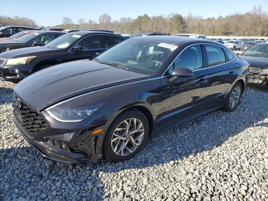 2023 HYUNDAI SONATA SEL VIN:KMHL64JA1PA324763