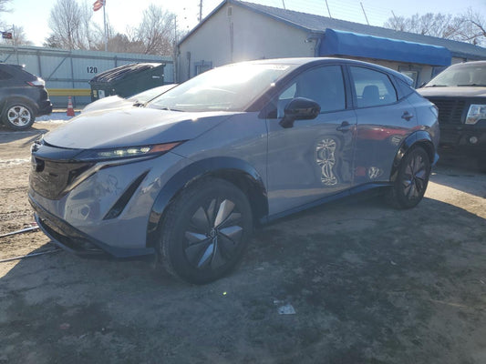 2023 NISSAN ARIYA EVOLVE+ VIN:JN1DF0BBXPM710091