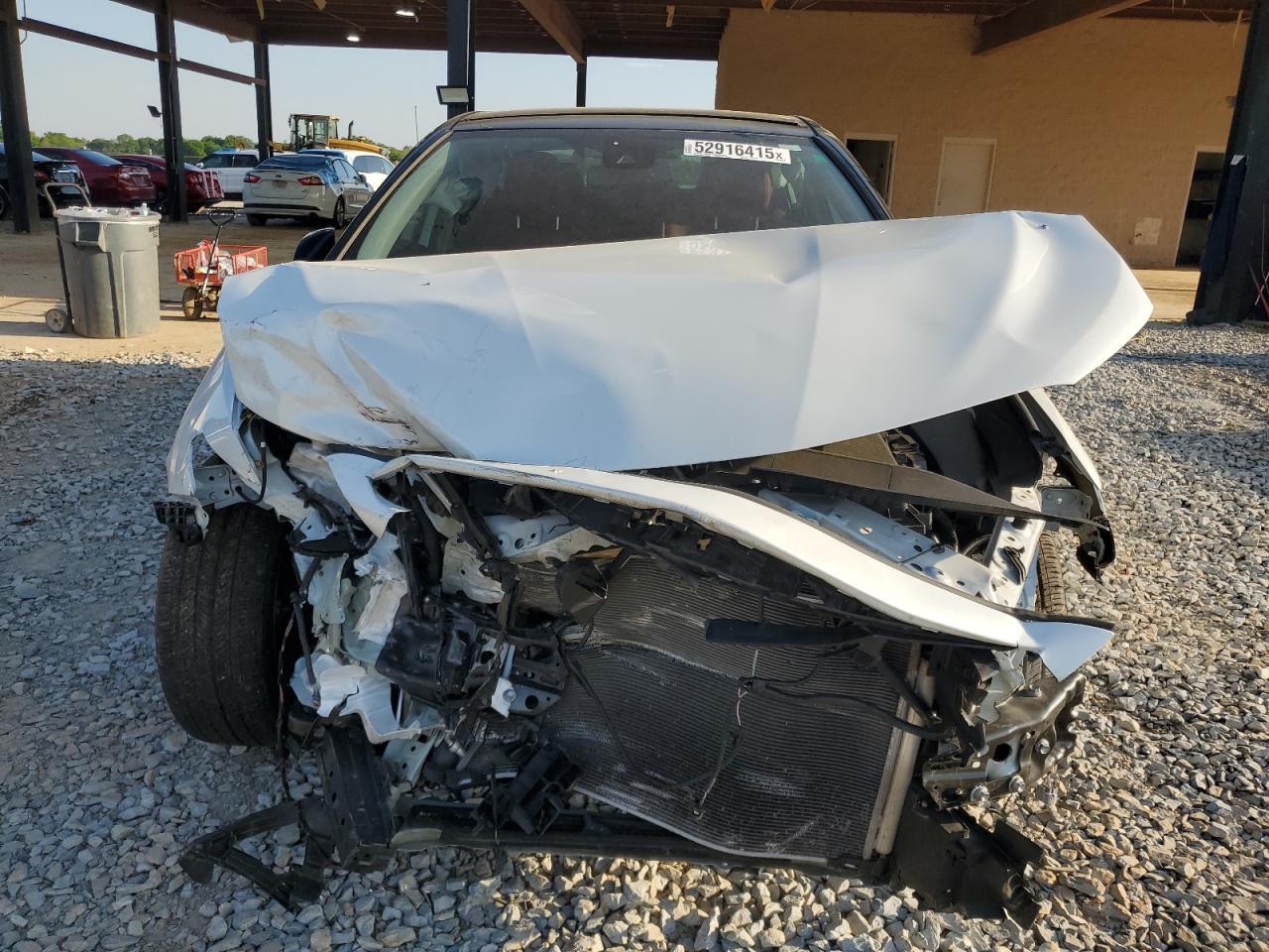 2023 TOYOTA CAMRY XSE VIN:4T1K61AK6PU102723