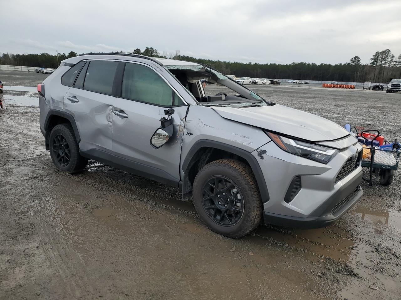 2024 TOYOTA RAV4 XLE VIN:2T3W1RFVXRC281927