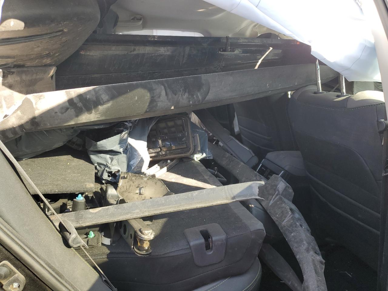 2023 SUBARU OUTBACK ONYX EDITION VIN:4S4BTALC9P3208474