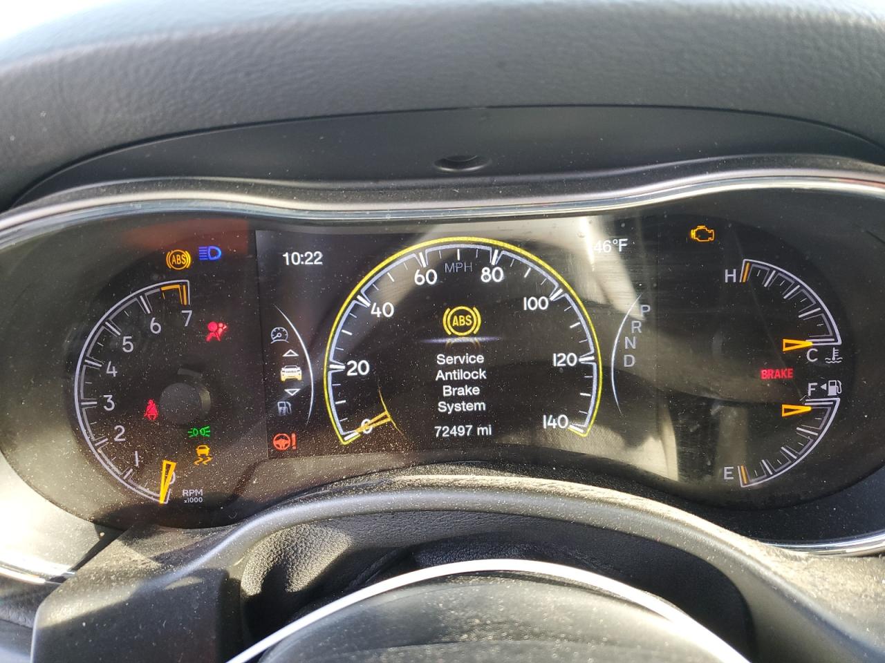 2022 JEEP GRAND CHEROKEE LIMITED VIN:1C4RJEBG9NC125421