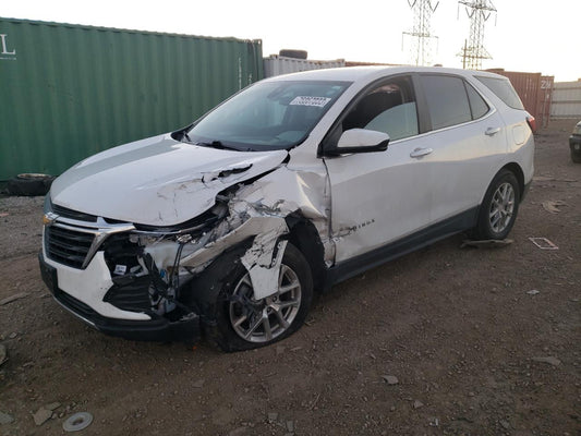 2022 CHEVROLET EQUINOX LT VIN:3GNAXKEV7NL104373