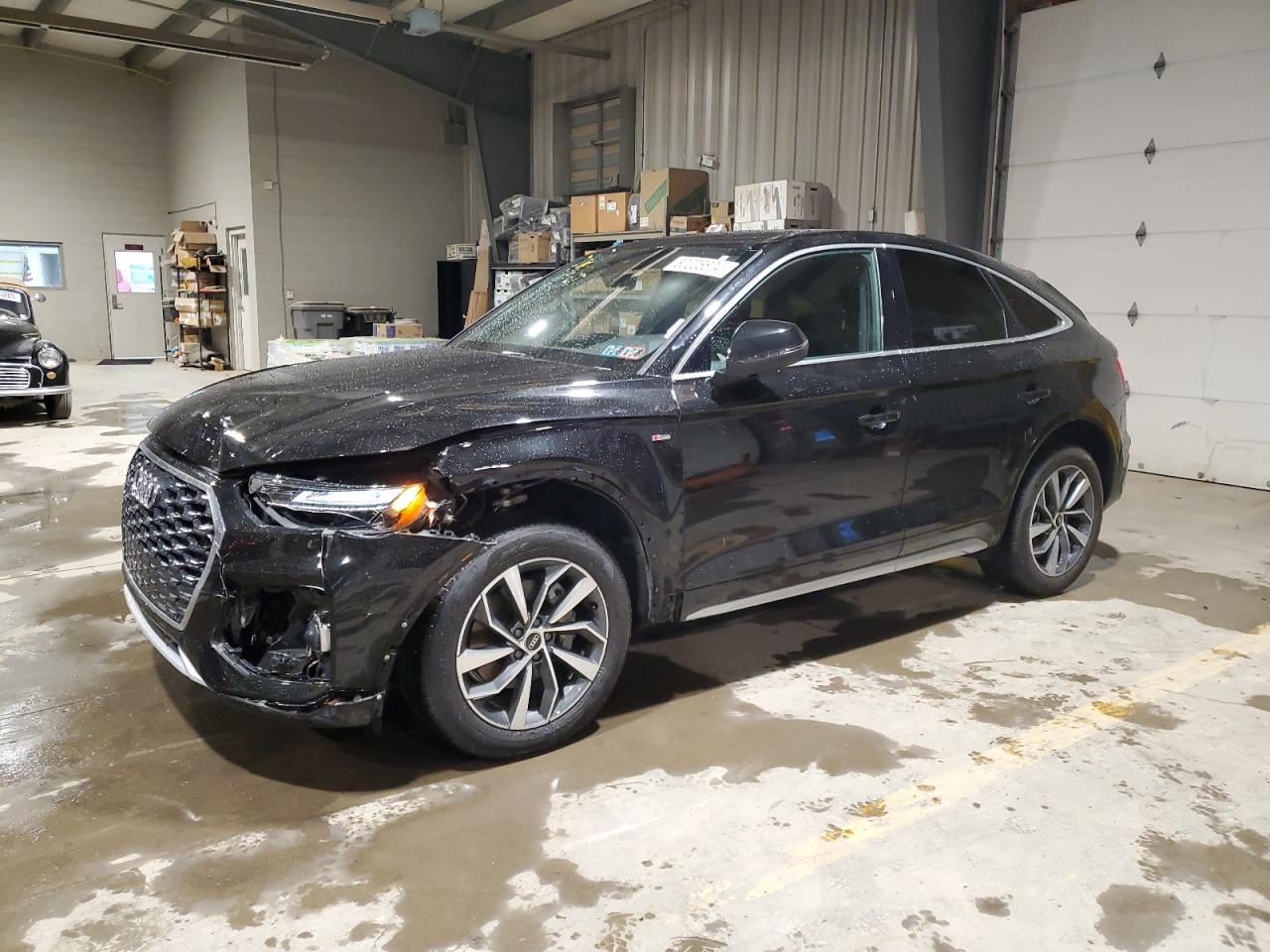 2023 AUDI Q5 SPORTBACK PRM PLS 45 VIN:WA15AAFY7P2026299