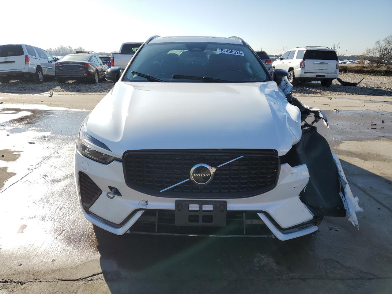 2024 VOLVO XC60 PLUS VIN:YV4L12RL7R1755282
