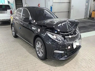 2018 Kia K5 VIN: