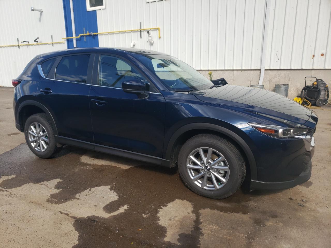 2024 MAZDA CX-5 SELECT VIN:JM3KFBBL9R0524410