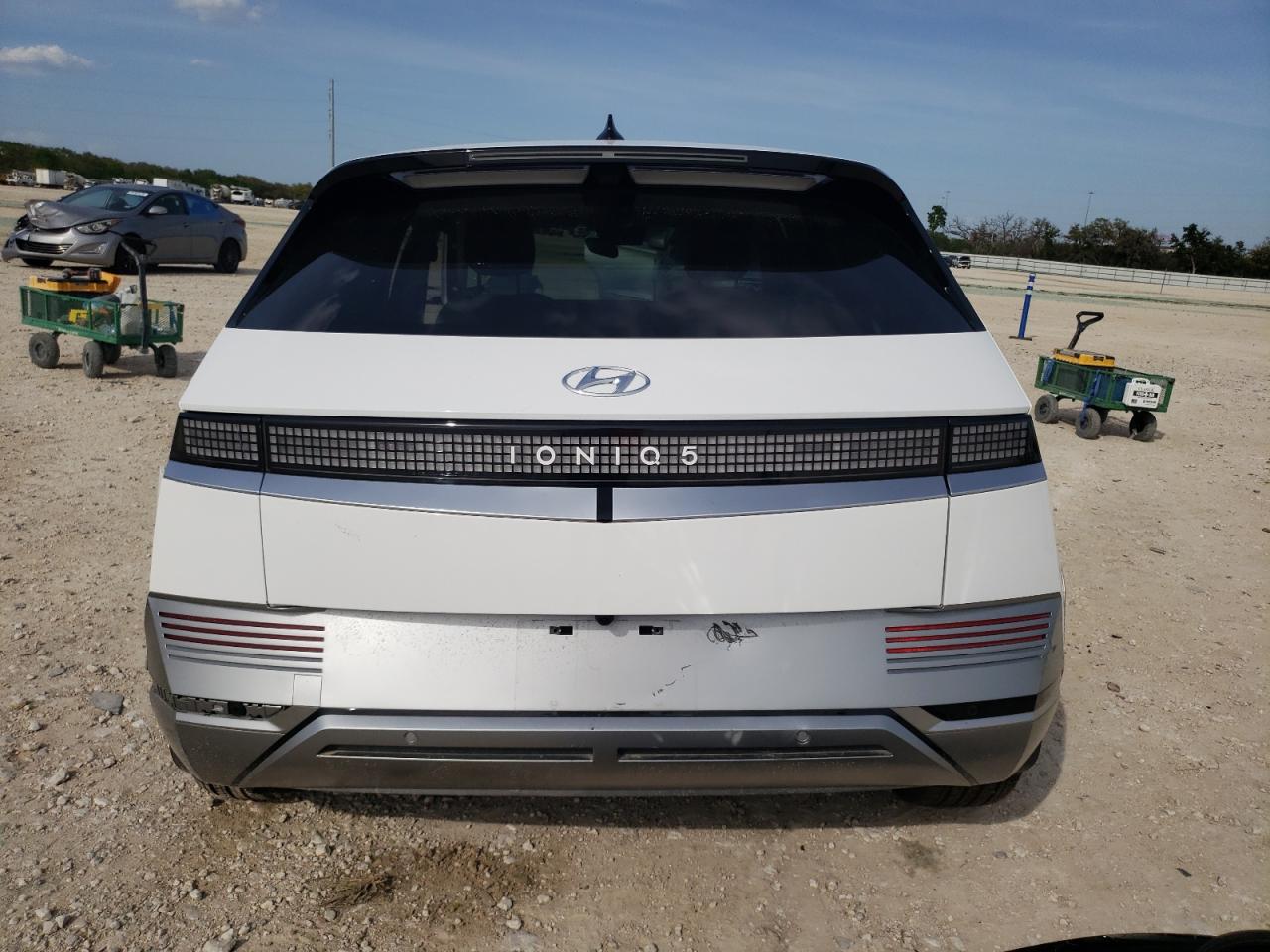 2024 HYUNDAI IONIQ 5 LIMITED VIN:KM8KR4DE4RU294497